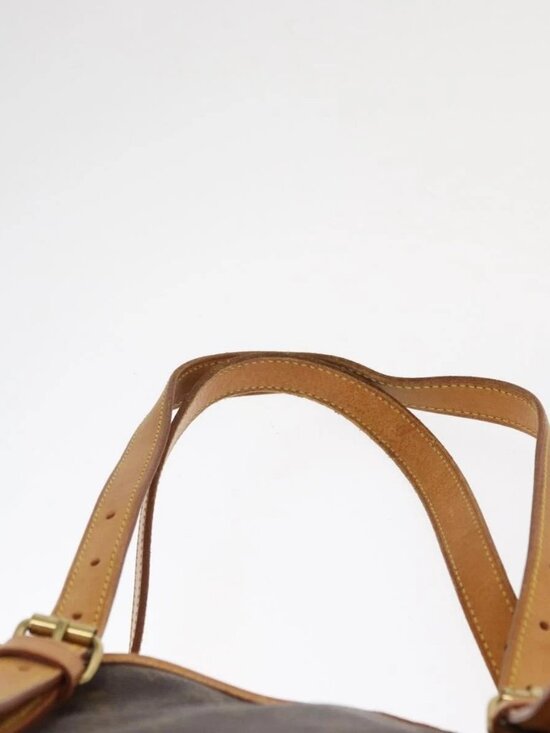 LOUIS VUITTON Monogram Bucket GM Shoulder Bag M42236 LV Auth 159047 - Picture 9 of 16